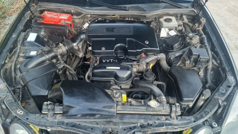 Lexus GS 2001 - 9