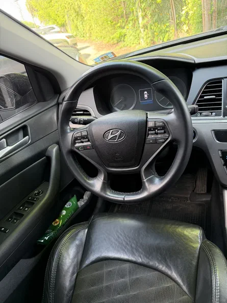 Hyundai Sonata 2015 - 8