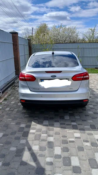 Ford Focus 2018 - 2