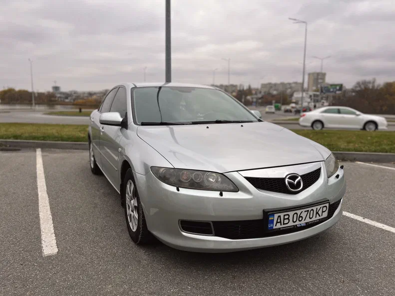 Mazda 6 2007 - 1