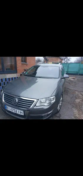 Volkswagen Passat 2006 - 16