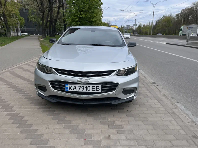 Chevrolet Malibu 2016 - 1