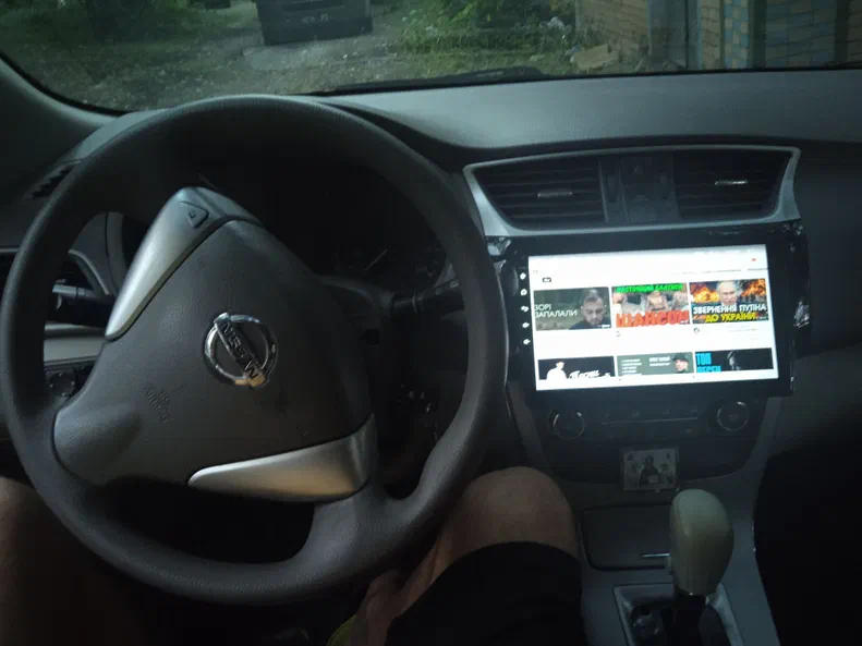 Nissan Sentra 2013 - 7