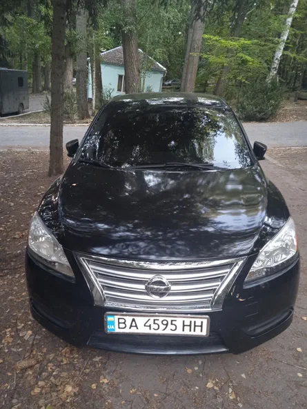 Nissan Sentra 2013 - 0