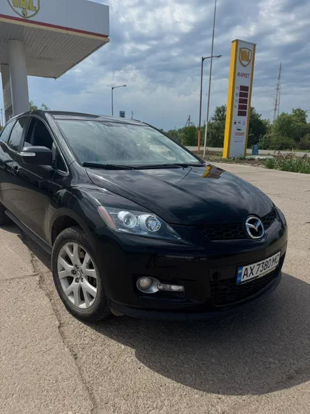 Mazda CX-7 2007 - 0