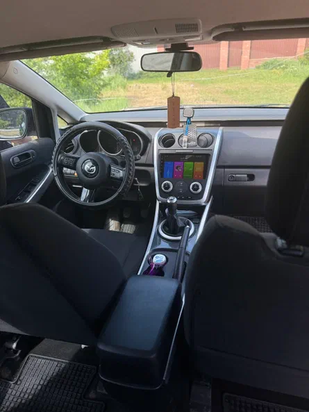 Mazda CX-7 2007 - 4