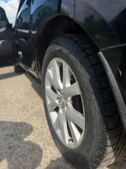 Mazda CX-7 2007 - 2