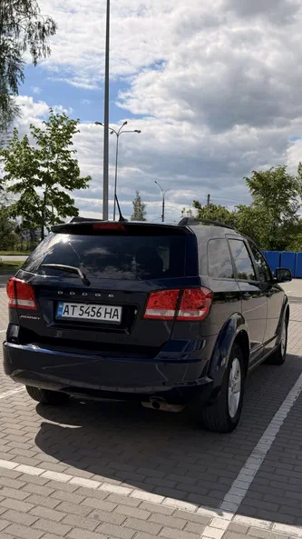 Dodge Journey 2016 - 10