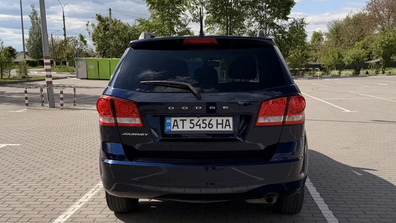 Dodge Journey 2016 - 13