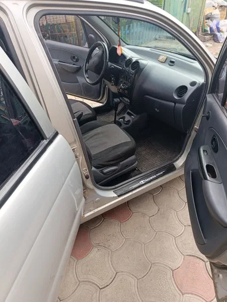 Daewoo Matiz 2008 - 2