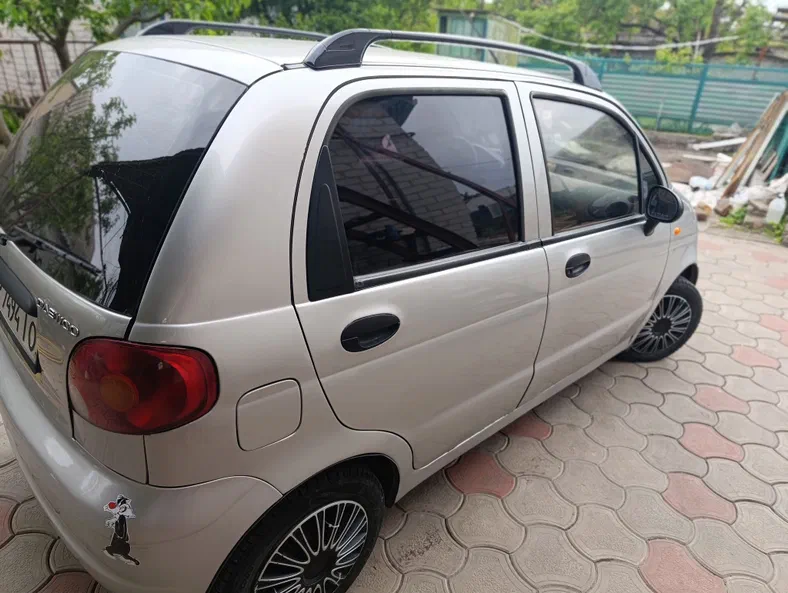 Daewoo Matiz 2008 - 14