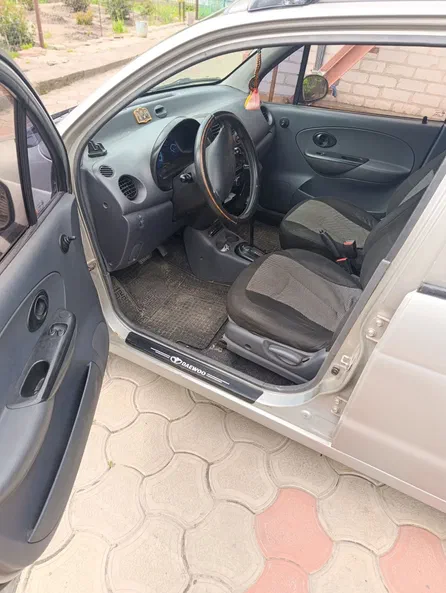 Daewoo Matiz 2008 - 6