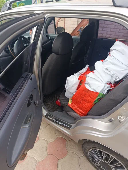 Daewoo Matiz 2008 - 5