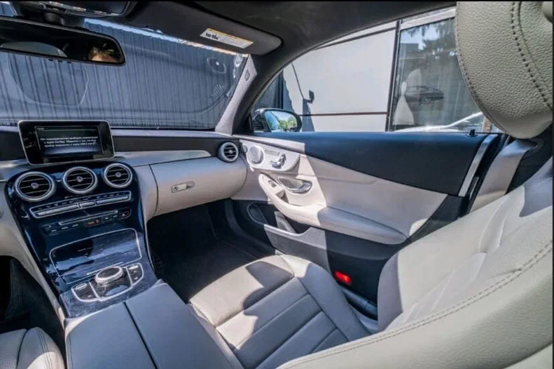 Mercedes-Benz C-Клас 2018 - 13