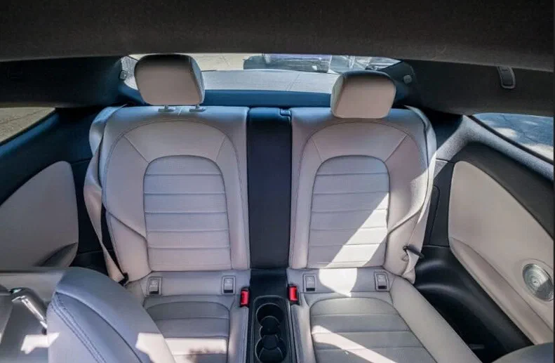 Mercedes-Benz C-Клас 2018 - 15