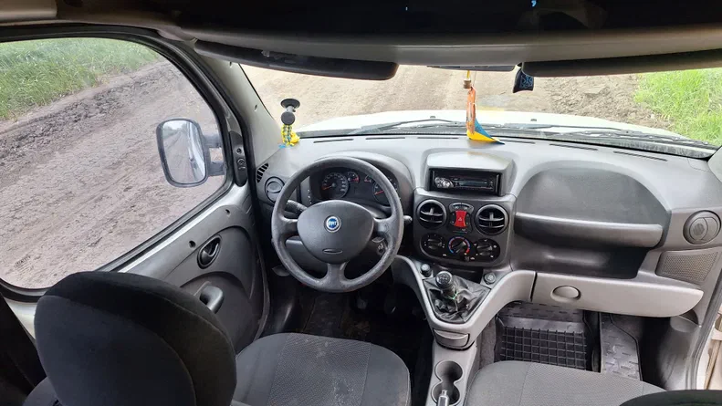 Fiat Doblo 2006 - 5