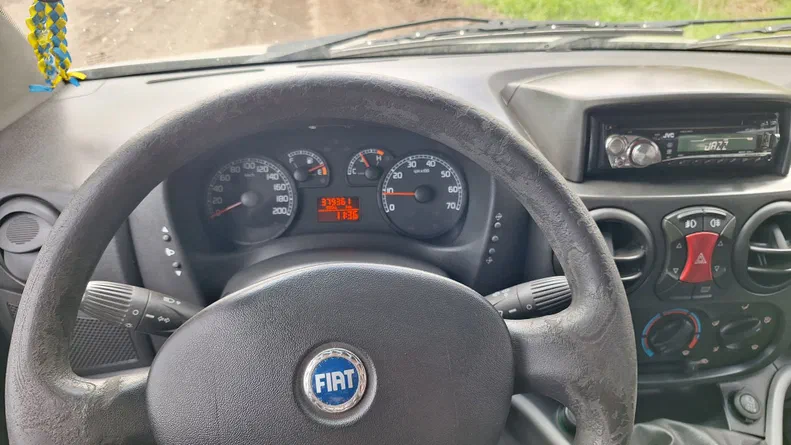 Fiat Doblo 2006 - 8