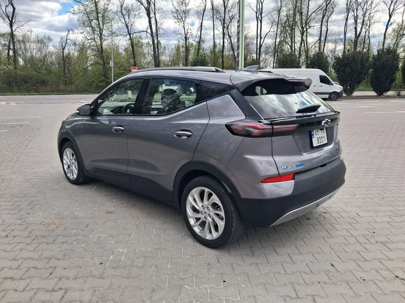 Chevrolet Bolt EUV 2023 - 9