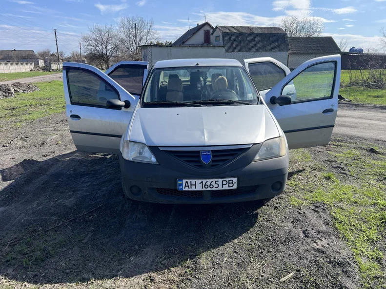 Dacia Logan 2008 - 13