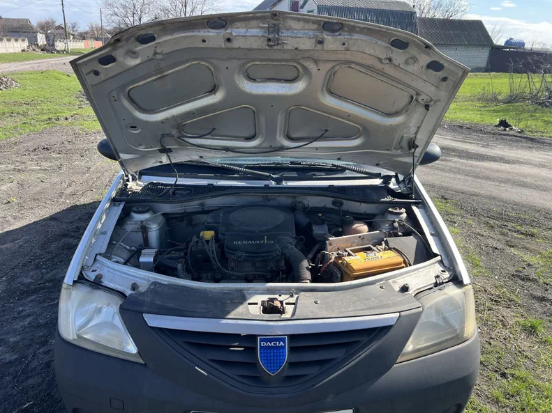 Dacia Logan 2008 - 11