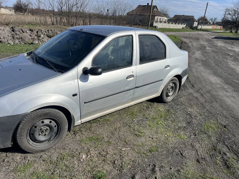 Dacia Logan 2008 - 1