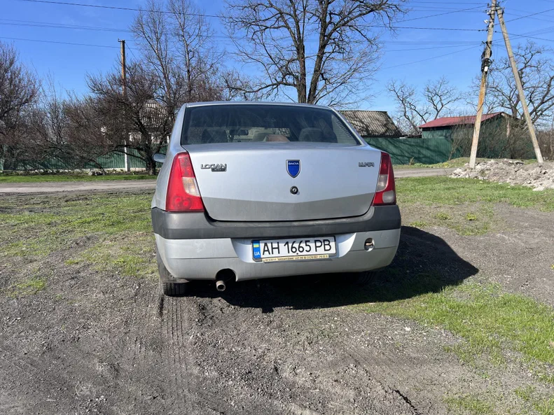 Dacia Logan 2008 - 4