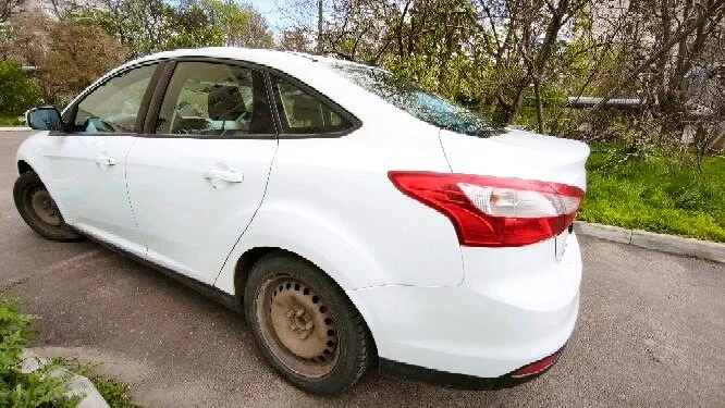 Ford Focus 2011 - 7