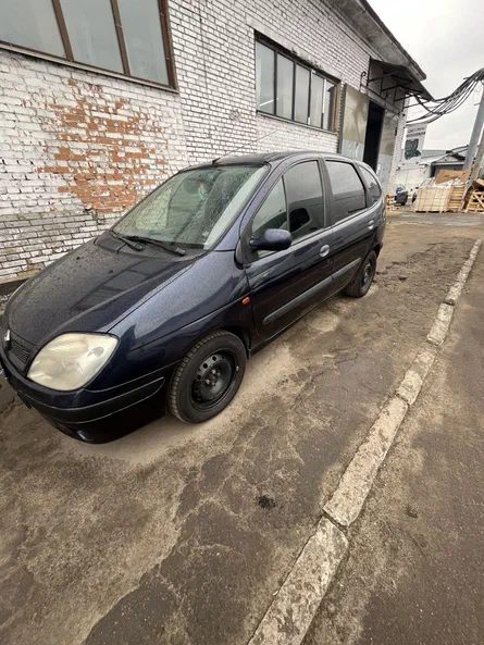 Renault Megane 2000 - 3