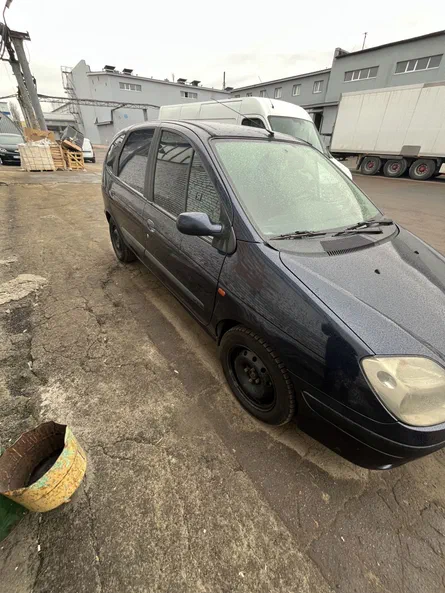Renault Megane 2000 - 4