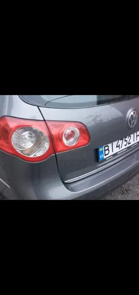 Volkswagen Passat 2006 - 17