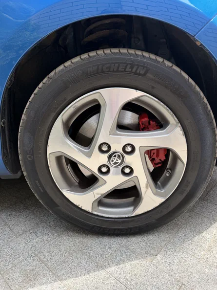 Toyota Yaris 2014 - 5