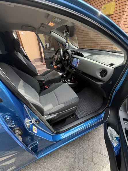 Toyota Yaris 2014 - 14