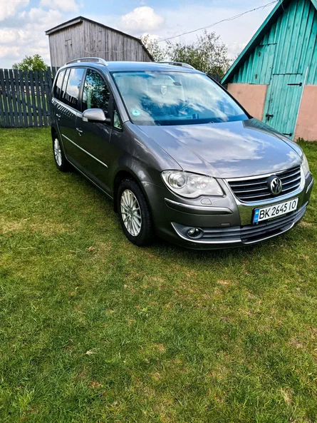 Volkswagen Touran 2007 - 0