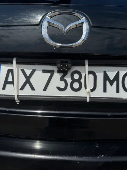 Mazda CX-7 2007 - 3