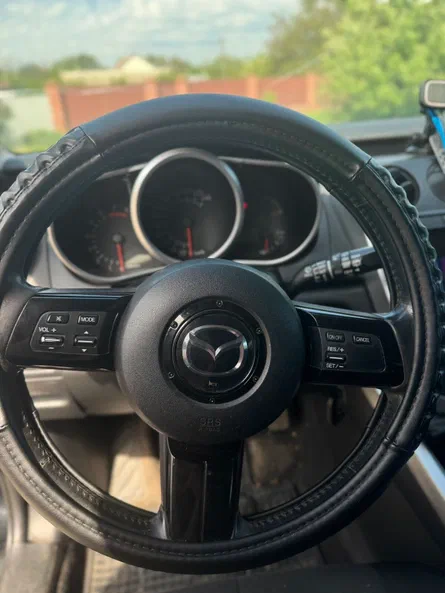 Mazda CX-7 2007 - 5