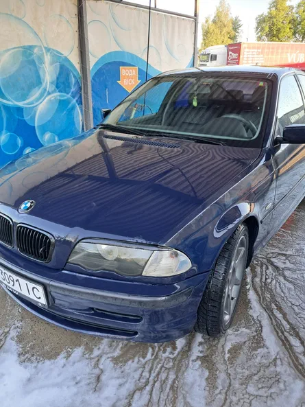 BMW 3 серія 2001 - 1