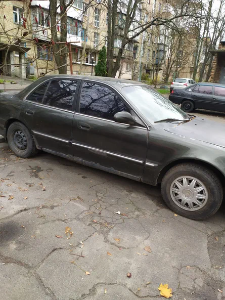Hyundai Sonata 1997 - 2