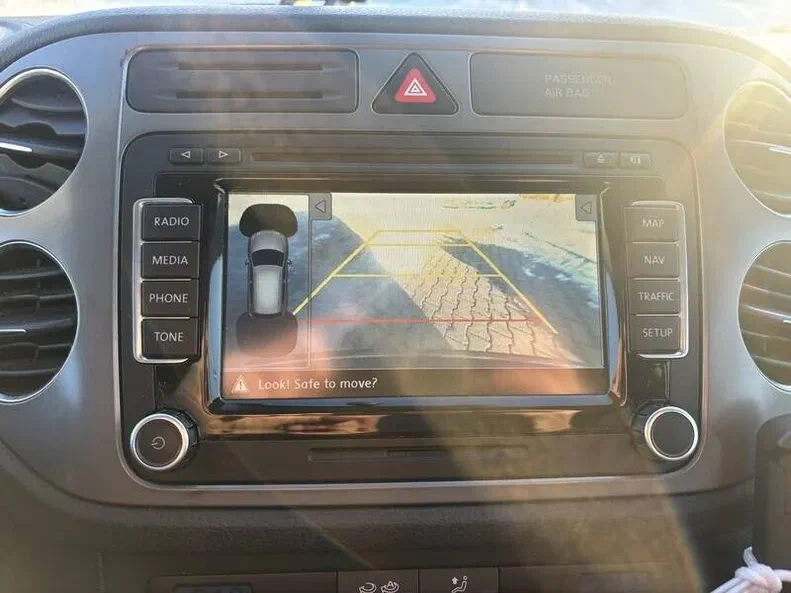 Volkswagen Tiguan 2010 - 8