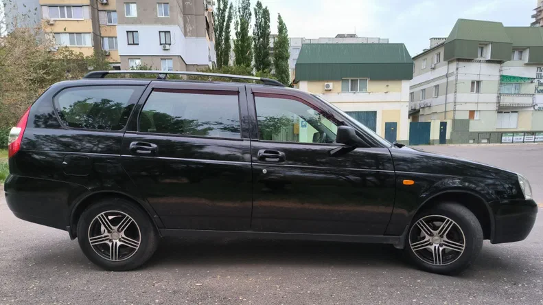 Lada (ВАЗ) Priora 2010 - 5
