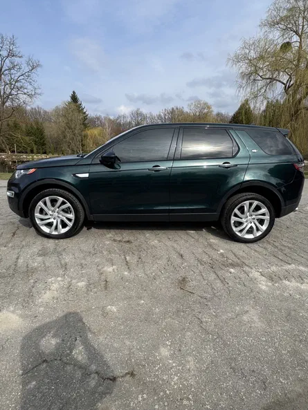 Land Rover Discovery Sport 2016 - 4