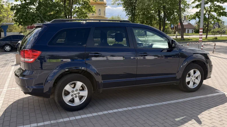 Dodge Journey 2016 - 1