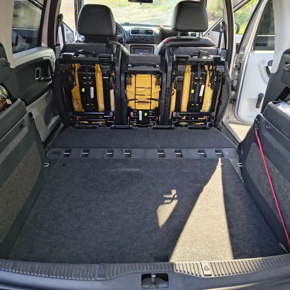 Skoda Roomster 2007 - 15