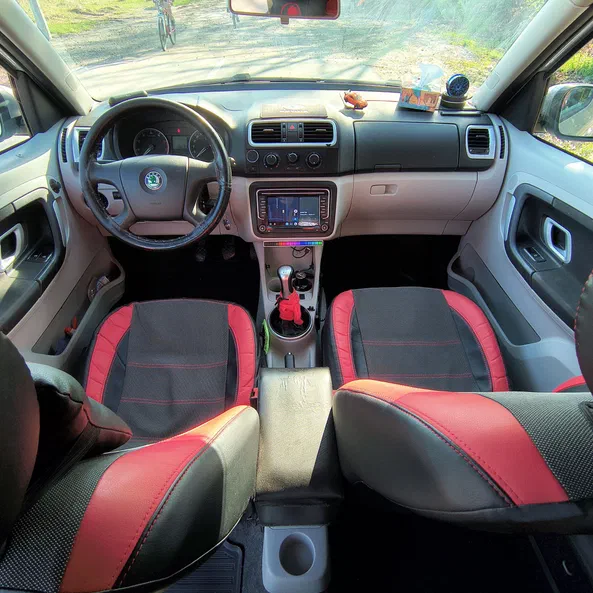Skoda Roomster 2007 - 7