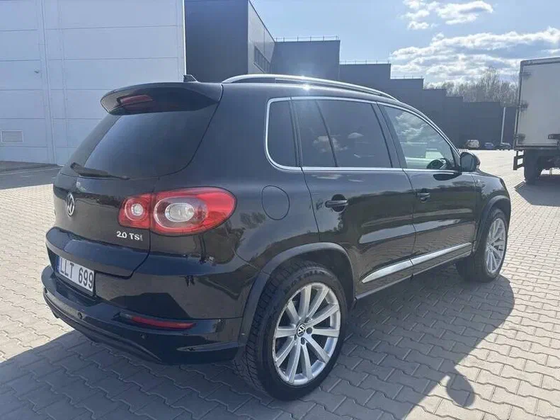 Volkswagen Tiguan 2010 - 3