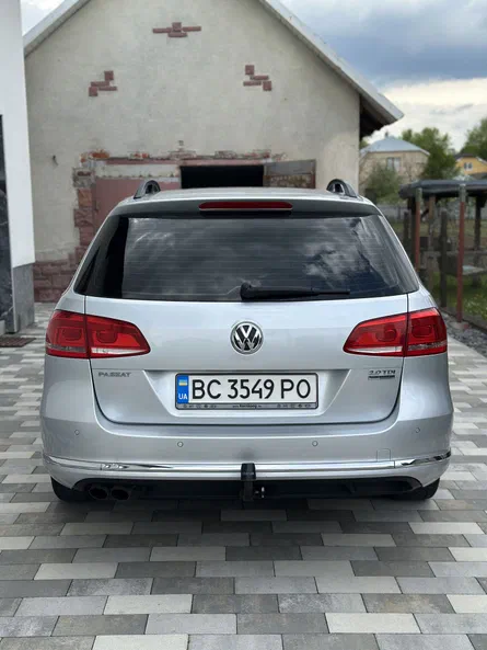Volkswagen Passat 2014 - 3