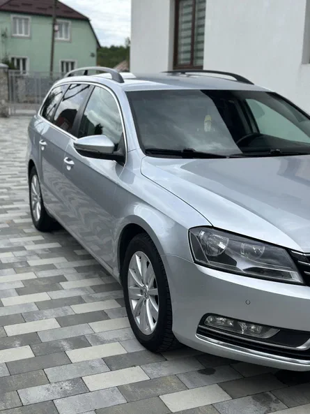 Volkswagen Passat 2014 - 4