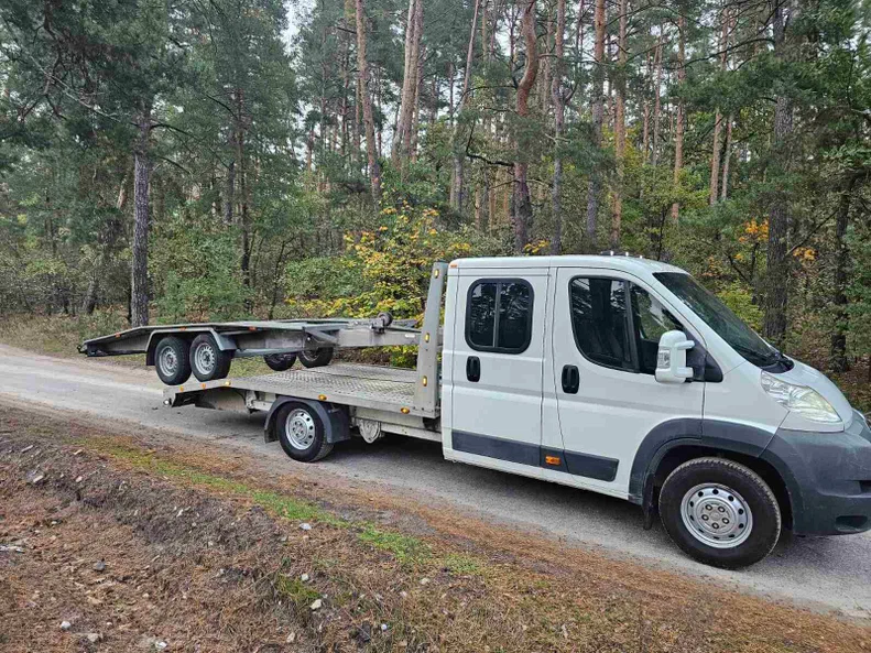 Citroen Jumper 2013 - 8