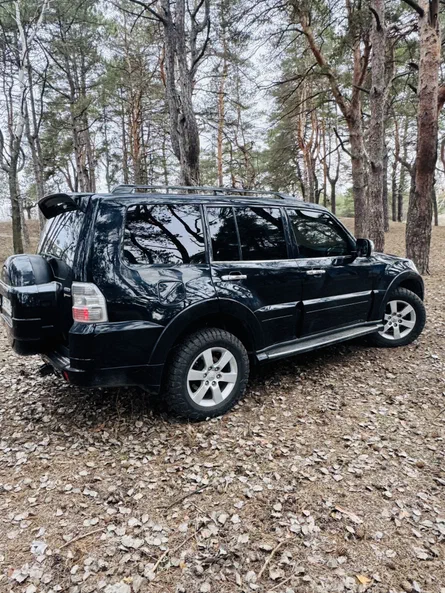 Mitsubishi Pajero 2007 - 4