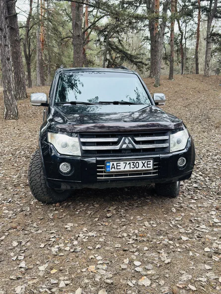 Mitsubishi Pajero 2007 - 0