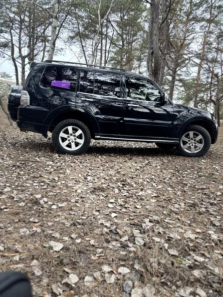Mitsubishi Pajero 2007 - 7